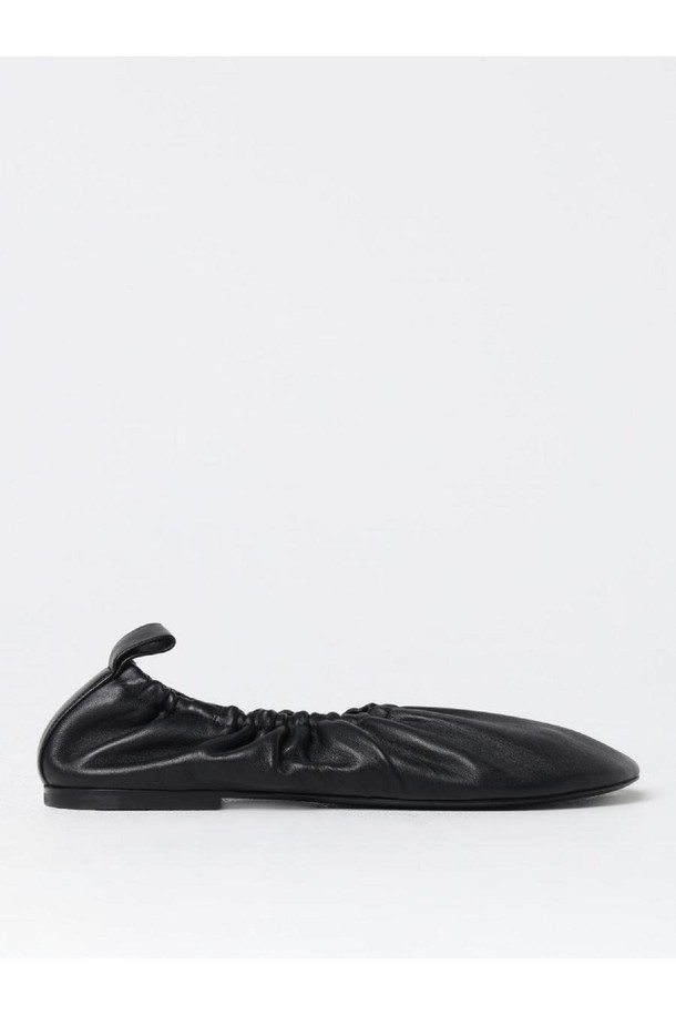 JIL SANDER - 플랫 - 질샌더 여성 발레리나 슈즈 Womans Ballet Flats Jil Sander NB03