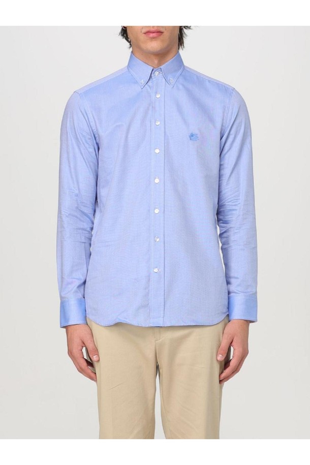 ETRO - 긴팔셔츠 - 에트로 남성 셔츠 Mens Shirt Etro NB03