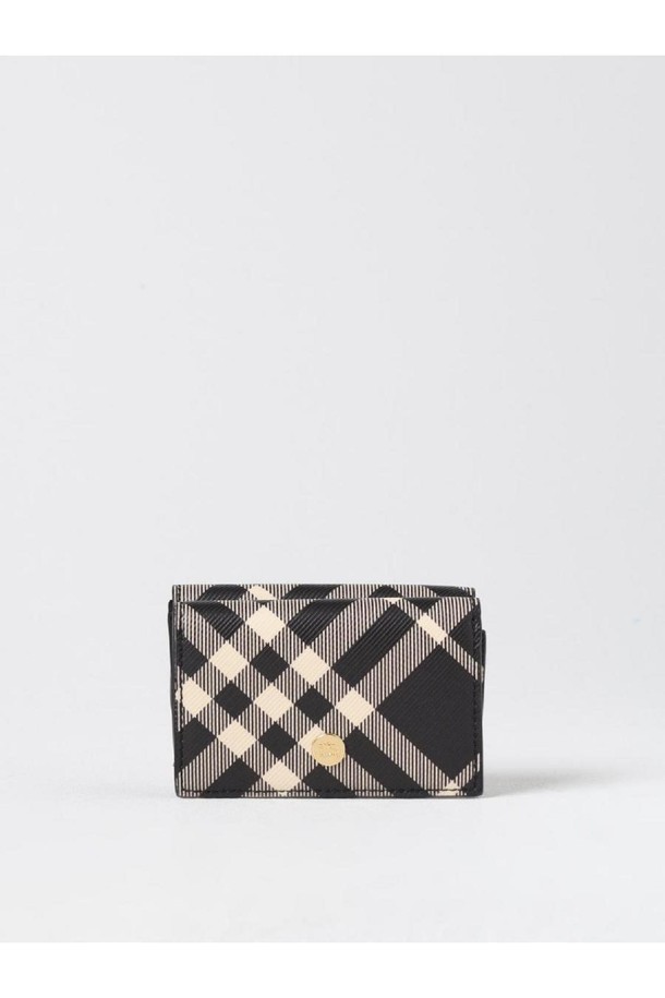 BURBERRY - 반지갑 - 버버리 여성 지갑 Womans Wallet Burberry NB03