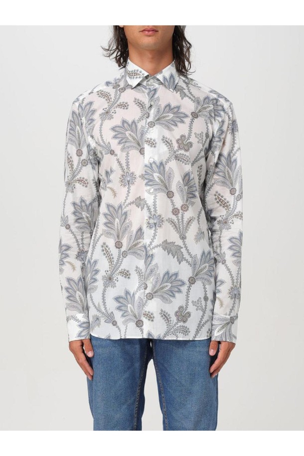 ETRO - 긴팔셔츠 - 에트로 남성 셔츠 Mens Shirt Etro NB03