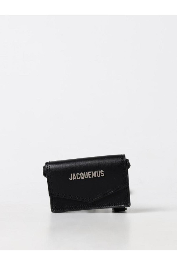 JACQUEMUS - 지갑 - 쟈크뮈스 남성 지갑 Mens Wallet Jacquemus NB03