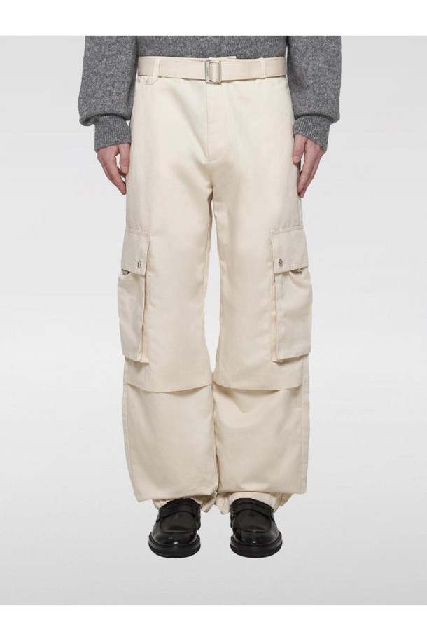 JACQUEMUS - 슬랙스/수트팬츠 - 쟈크뮈스 남성 바지 Mens Pants Jacquemus NB03