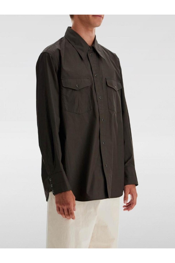 LEMAIRE - 긴팔셔츠 - 르메르 남성 셔츠 Mens Shirt Lemaire NB03