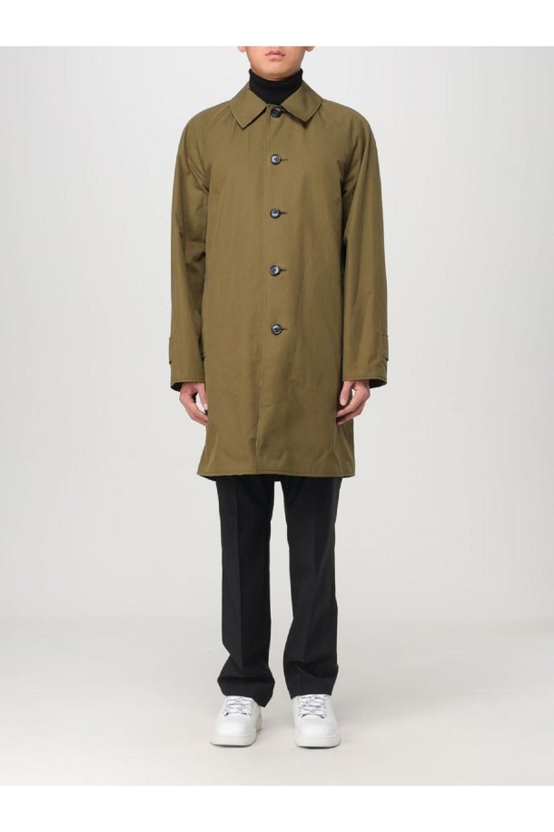 BURBERRY - 코트 - 버버리 남성 코트 Mens Coat Burberry NB03