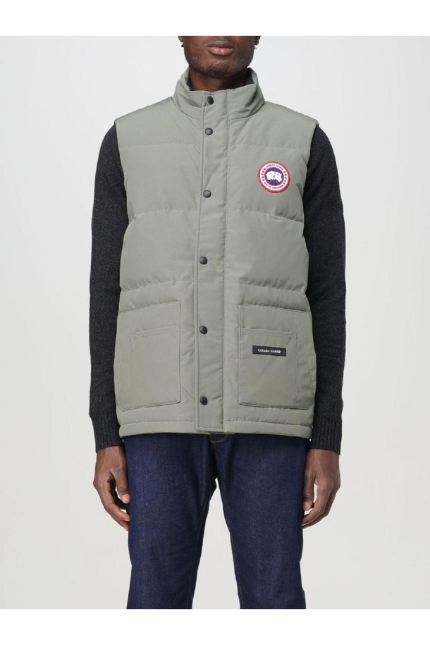 CANADA GOOSE - 블루종/점퍼 - 캐나다구스 남성 자켓 Mens Suit Vest Canada Goose NB03