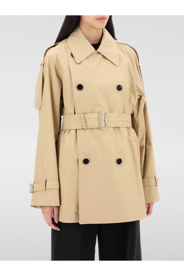 BURBERRY - 코트 - 버버리 여성 코트 Womans Coat Burberry NB03