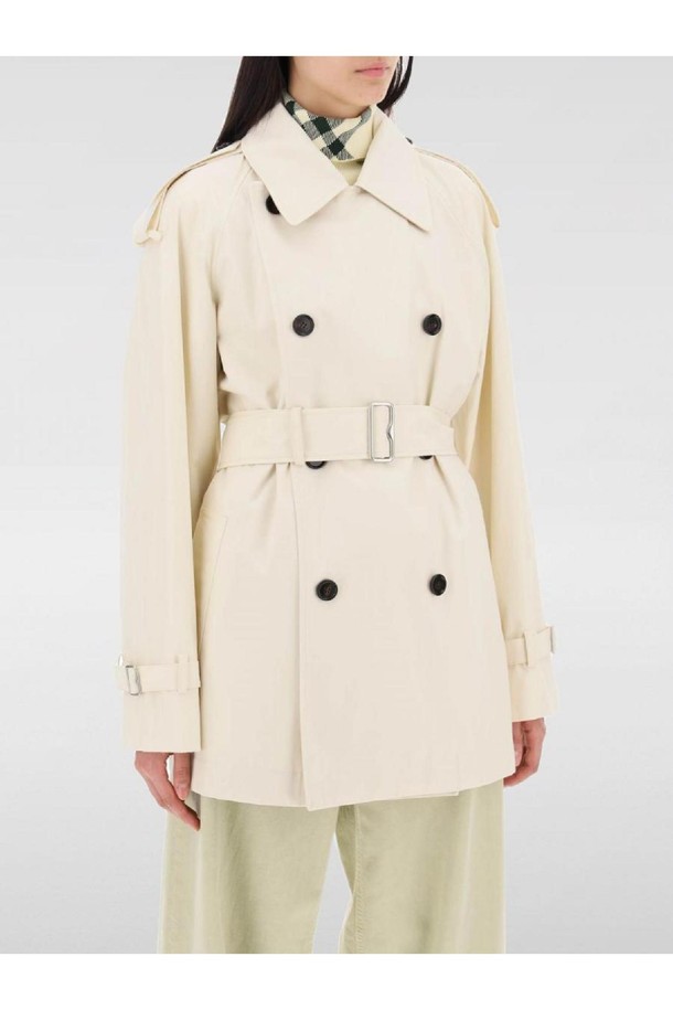 BURBERRY - 코트 - 버버리 여성 코트 Womans Coat Burberry NB03