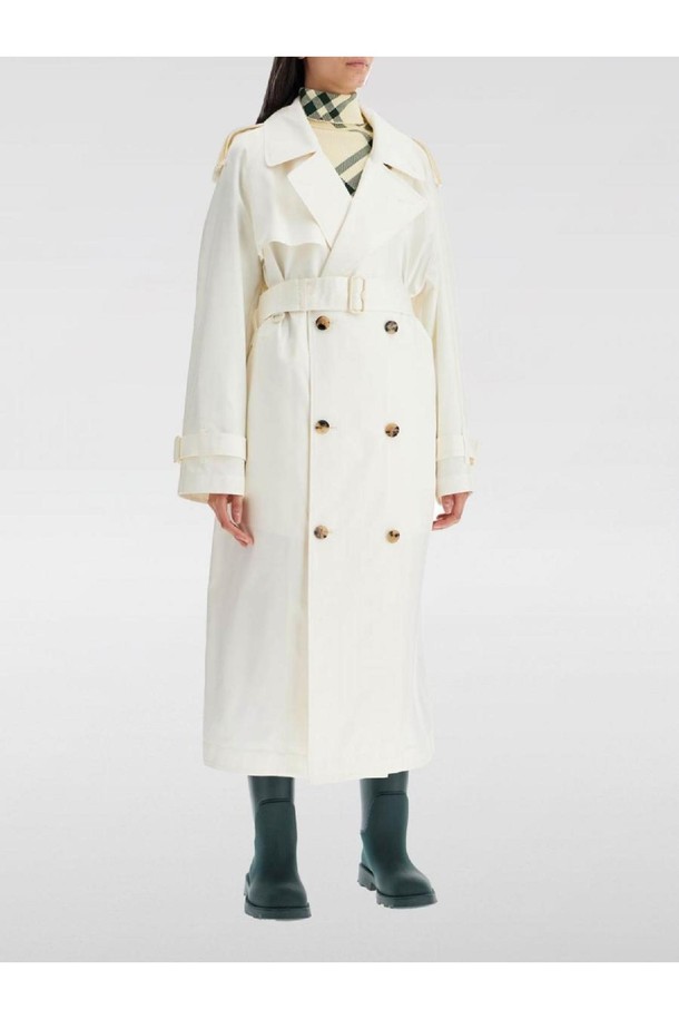 BURBERRY - 코트 - 버버리 여성 코트 Womans Coat Burberry NB03