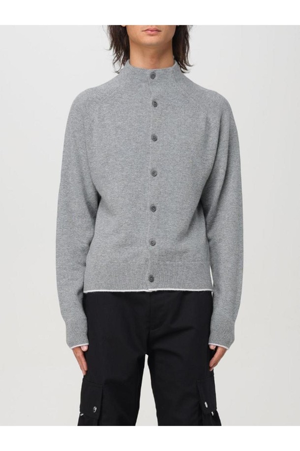 JACQUEMUS - 스웨터 - 쟈크뮈스 남성 가디건 Mens Cardigan Jacquemus NB03