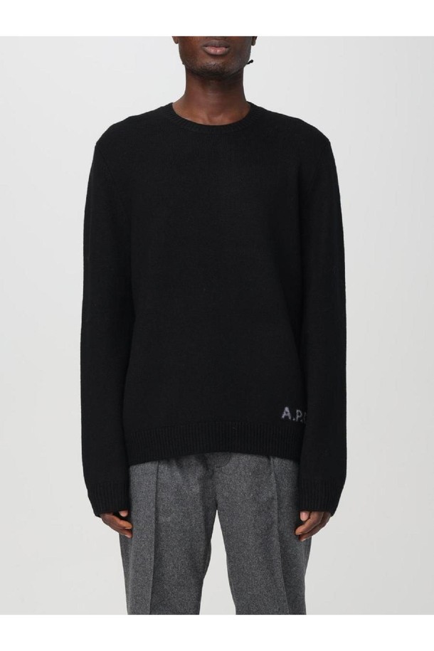 A.P.C. - 스웨터 - 아페쎄 남성 스웨터 Mens Sweater A p c  NB03