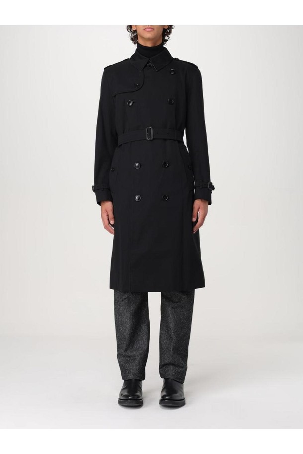 BURBERRY - 코트 - 버버리 남성 트렌치코트 Mens Trench Coat Burberry NB03