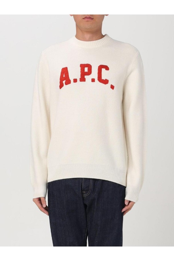 A.P.C. - 스웨터 - 아페쎄 남성 스웨터 Mens Sweater A p c  NB03