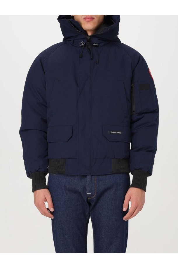 CANADA GOOSE - 블루종/점퍼 - 캐나다구스 남성 자켓 Mens Jacket Canada Goose NB03