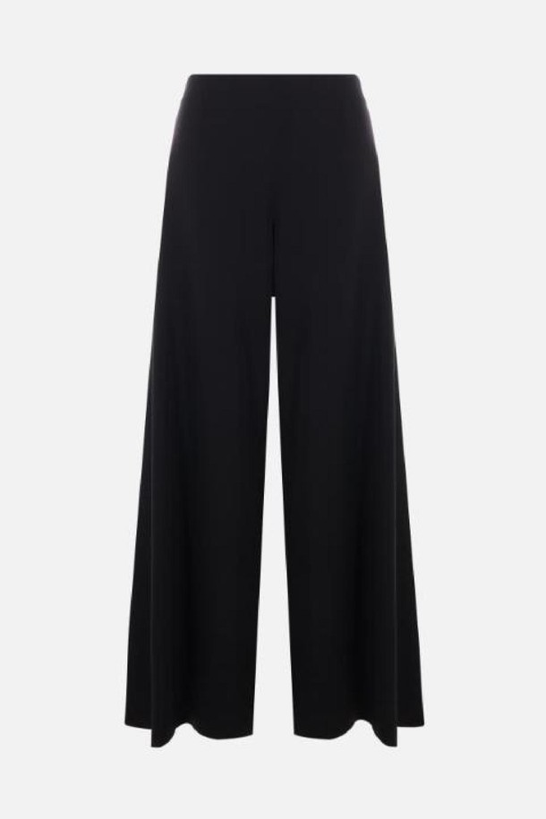 The Row - 롱/미디팬츠 - 더로우 여성 바지 Dela wide leg wool pants NB26