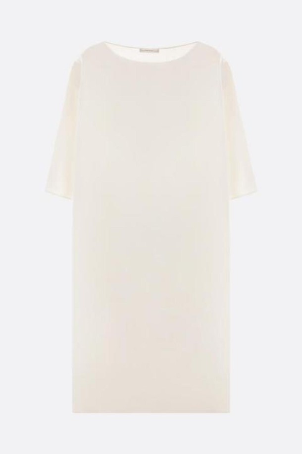 The Row - 긴소매 원피스 - 더로우 여성 원피스 Abasi wool and silk midi dress NB26