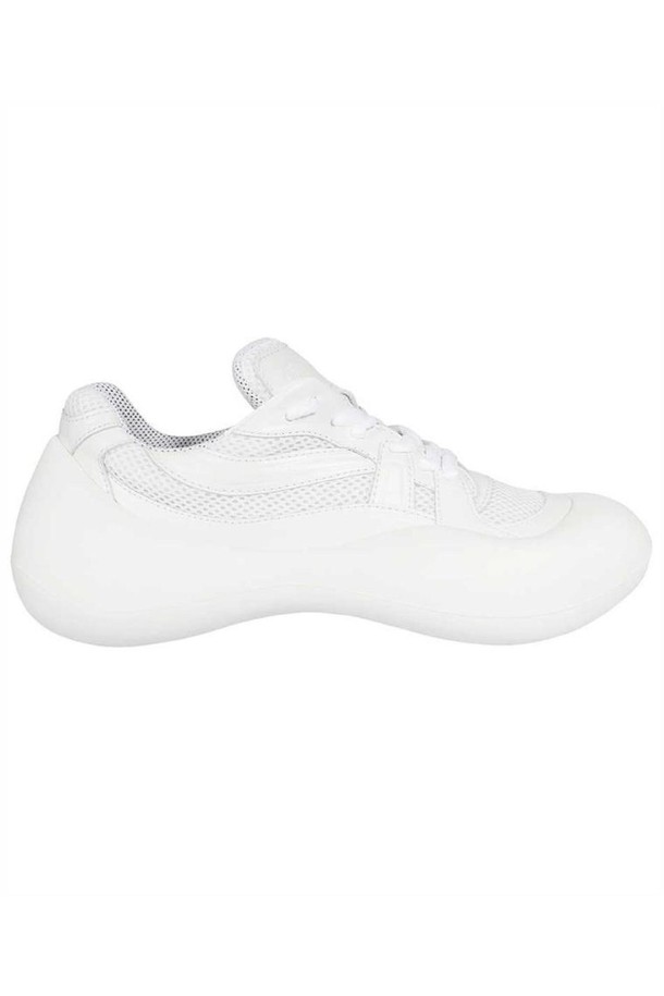 JW ANDERSON - 스니커즈 - JW앤더슨 여성 스니커즈 JW Anderson ANW40030A 17134 BUBBLE Sneakers   White NB24