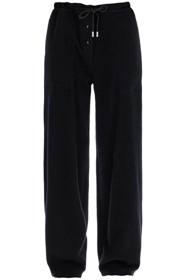 The Row - 롱/미디팬츠 - 더로우 여성 스웨트팬츠 cashmere bonnette pants for NB02