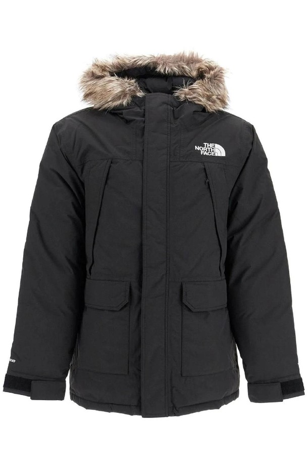 THE NORTH FACE - 블루종/점퍼 - 더 노스페이스 남성 자켓 padded mcmurdo NB02