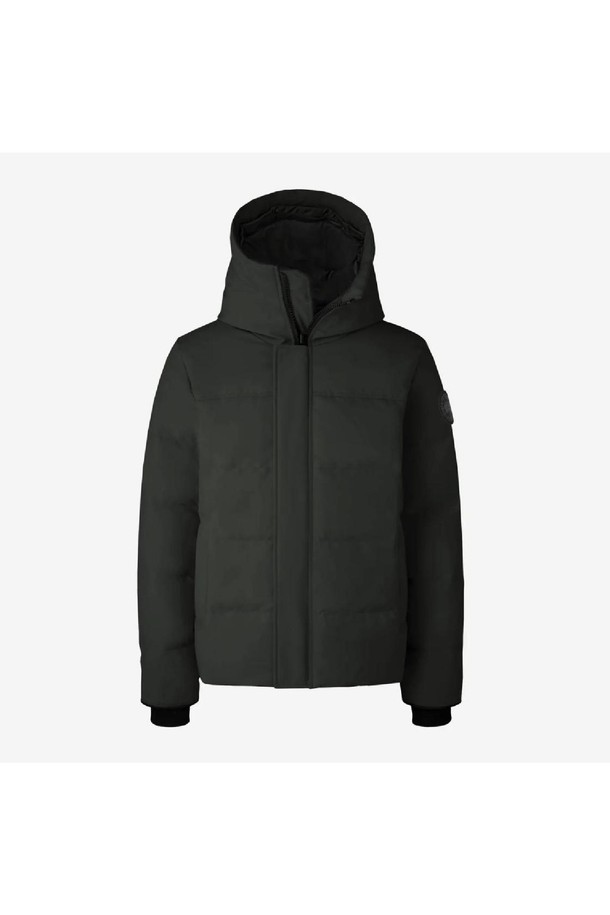 CANADA GOOSE - 블루종/점퍼 - 캐나다구스 남성 자켓 Canada Goose Black Label MacMillan Parka Volcano NB25