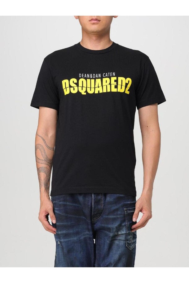 Dsquared2 - 반팔티셔츠 - 디스퀘어드2 남성 티셔츠 Mens T shirt Dsquared2 NB03