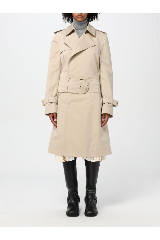 BURBERRY - 코트 - 버버리 여성 코트 Womans Coat Burberry NB03