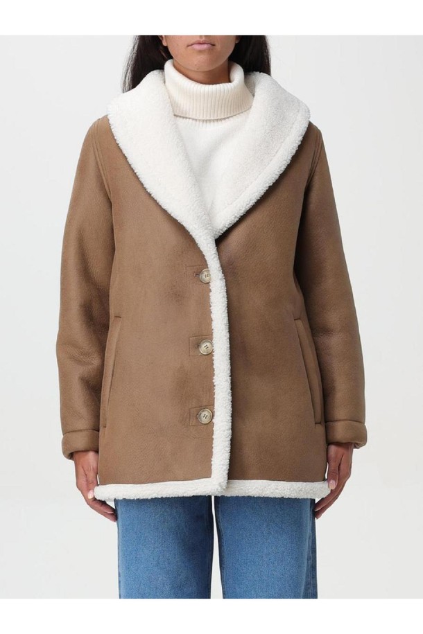 A.P.C. - 코트 - 아페쎄 여성 코트 Womans Coat A p c  NB03