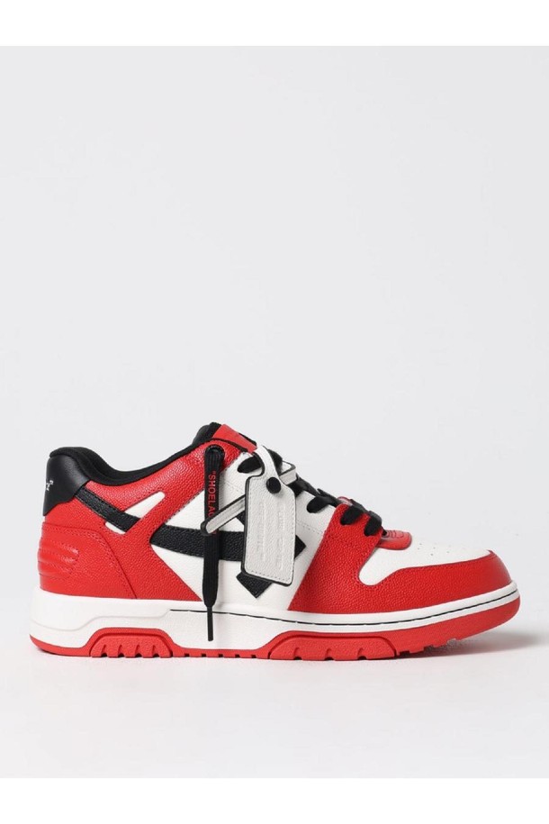 OFF-WHITE - 스니커즈 - 오프화이트 남성 스니커즈 Mens Sneakers Off white NB03