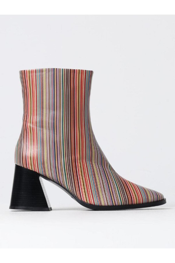 Paul Smith - 부츠/워커 - 폴스미스 여성 부츠 Womans Flat Ankle Boots Paul Smith NB03