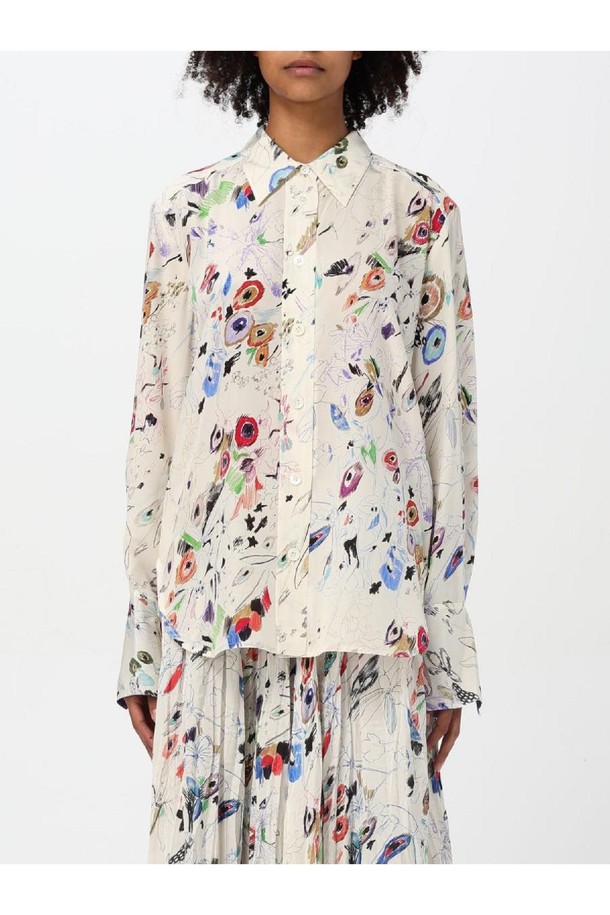 Paul Smith - 셔츠 - 폴스미스 여성 셔츠 Womans Shirt Paul Smith NB03