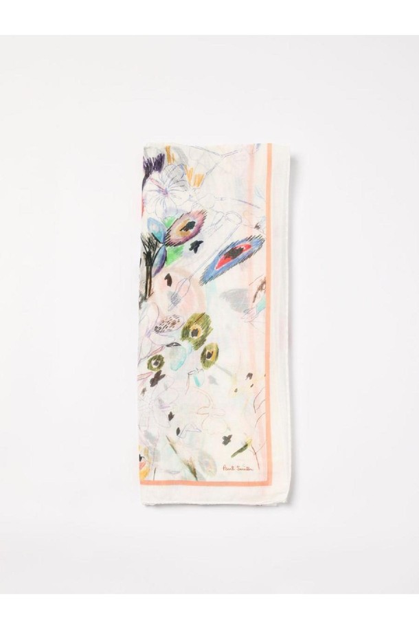 Paul Smith - 스카프/머플러 - 폴스미스 여성 스카프 Womans Scarf Paul Smith NB03