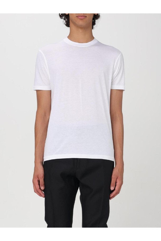 TOM FORD - 반팔티셔츠 - 톰포드 남성 티셔츠 Mens T shirt Tom Ford NB03