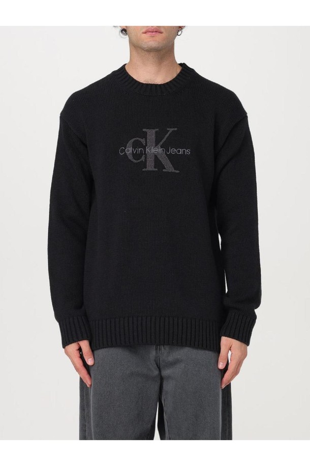 Calvin Klein - 스웨트셔츠 - 캘빈클라인 남성 맨투맨 후드 Mens Sweatshirt Calvin Klein NB03