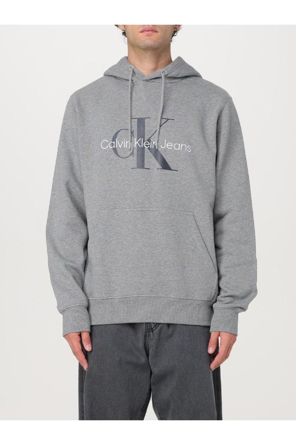 Calvin Klein - 스웨트셔츠 - 캘빈클라인 남성 맨투맨 후드 Mens Sweatshirt Calvin Klein NB03