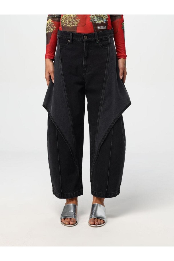 JW ANDERSON - 롱/미디팬츠 - JW앤더슨 여성 바지 Womans Pants Jw Anderson NB03