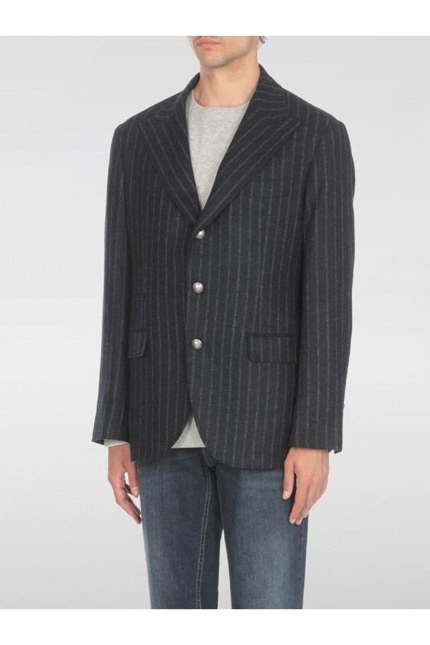 BRUNELLO CUCINELLI - 블루종/점퍼 - 브루넬로 쿠치넬리 남성 자켓 Mens Jacket Brunello Cucinelli NB03