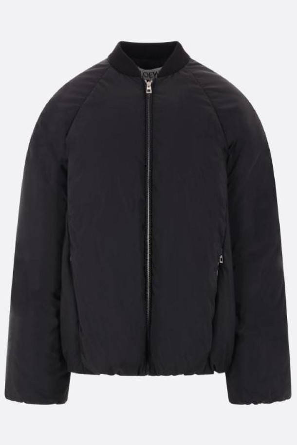 LOEWE - 블루종/점퍼 - 로에베 남성 자켓 technical cotton padded bomber jacket NB26