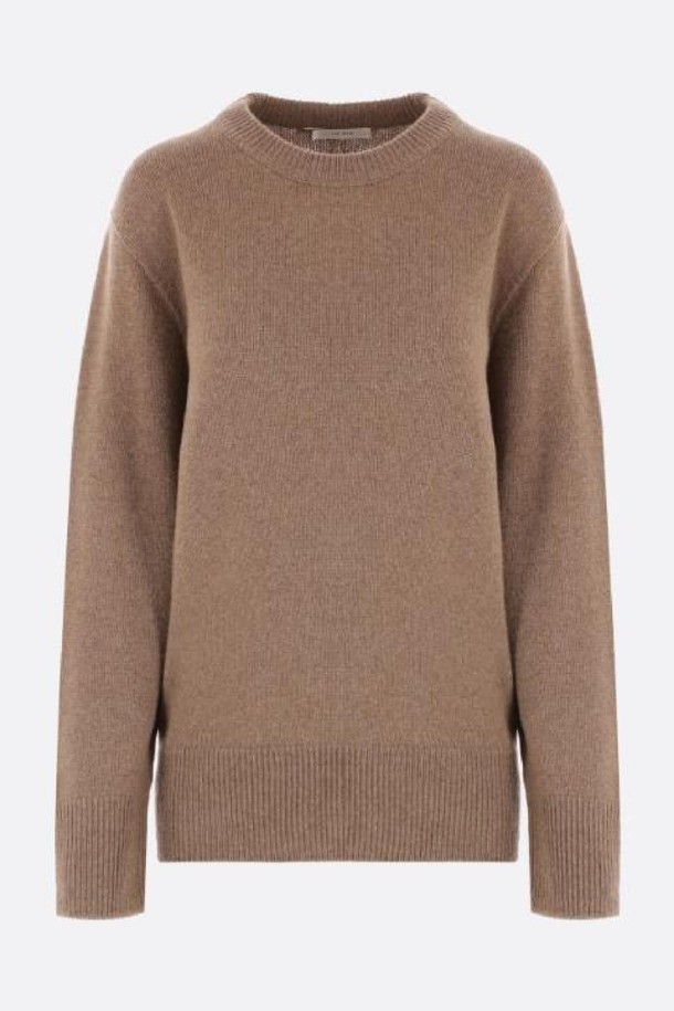 The Row - 스웨터 - 더로우 여성 니트 스웨터 Hibem cashmere sweater NB26