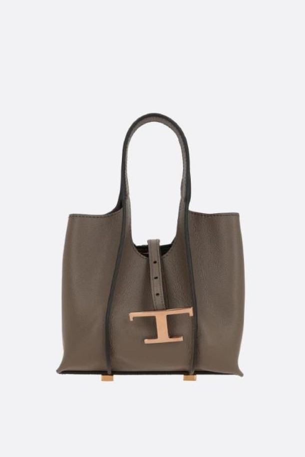 TOD'S - 숄더백 - 토즈 여성 숄더백 Timeless micro grainy leather handbag NB26