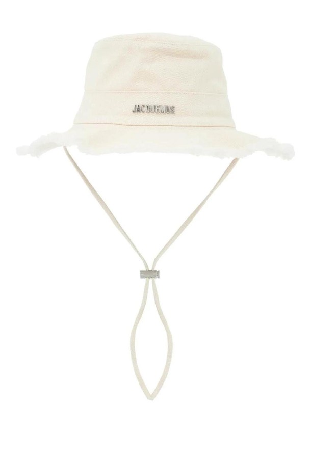 JACQUEMUS - 모자 - 쟈크뮈스 남성 모자 the artichoke bucket hat NB02