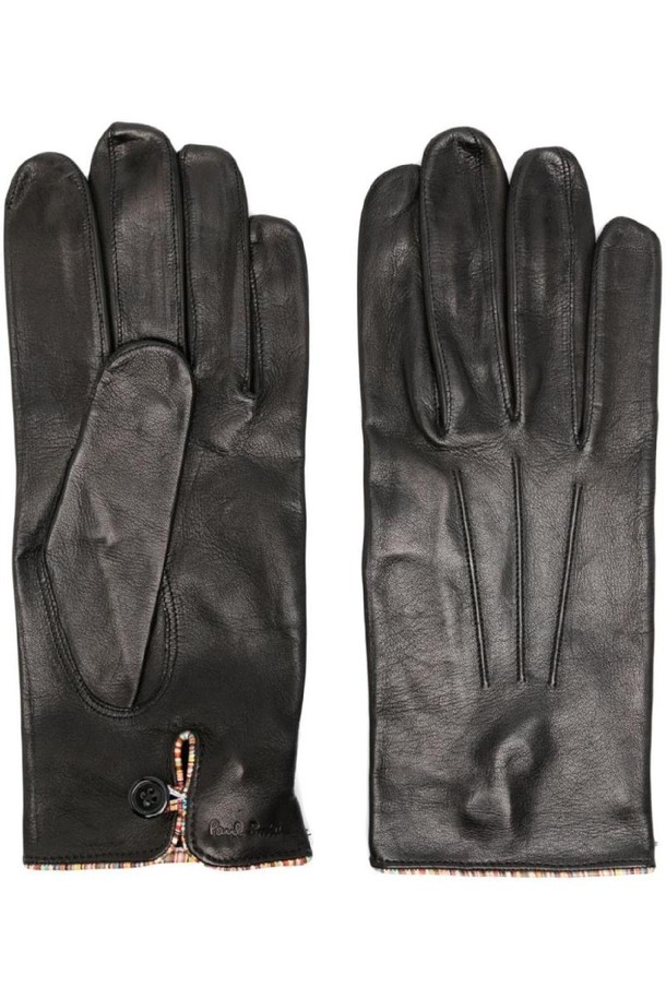 Paul Smith - 장갑 - 폴스미스 남성 장갑 LEATHER GLOVES NB30