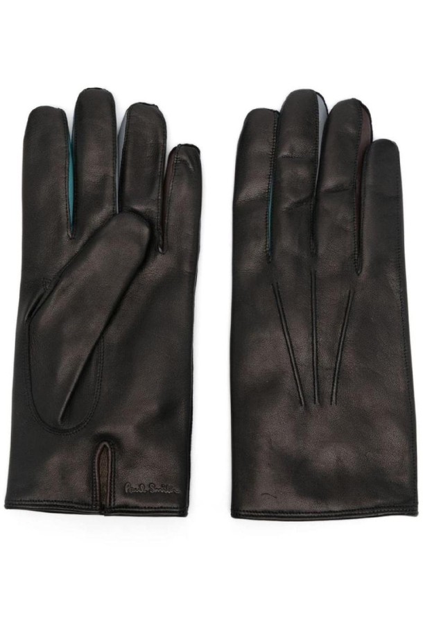 Paul Smith - 장갑 - 폴스미스 남성 장갑 LEATHER GLOVES NB30