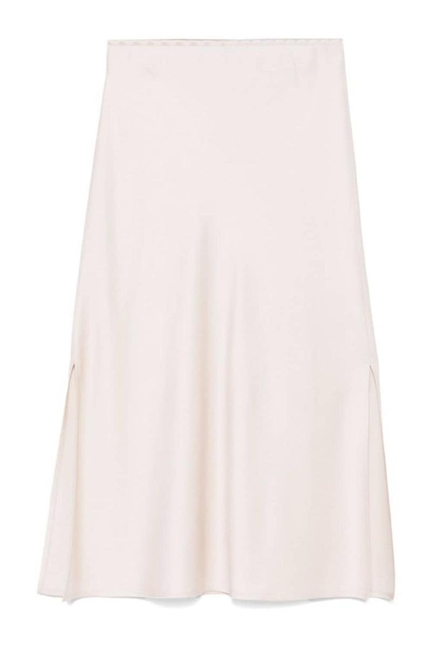 BRUNELLO CUCINELLI - 미디스커트 - 브루넬로 쿠치넬리 여성 스커트 MIDI SKIRT NB30