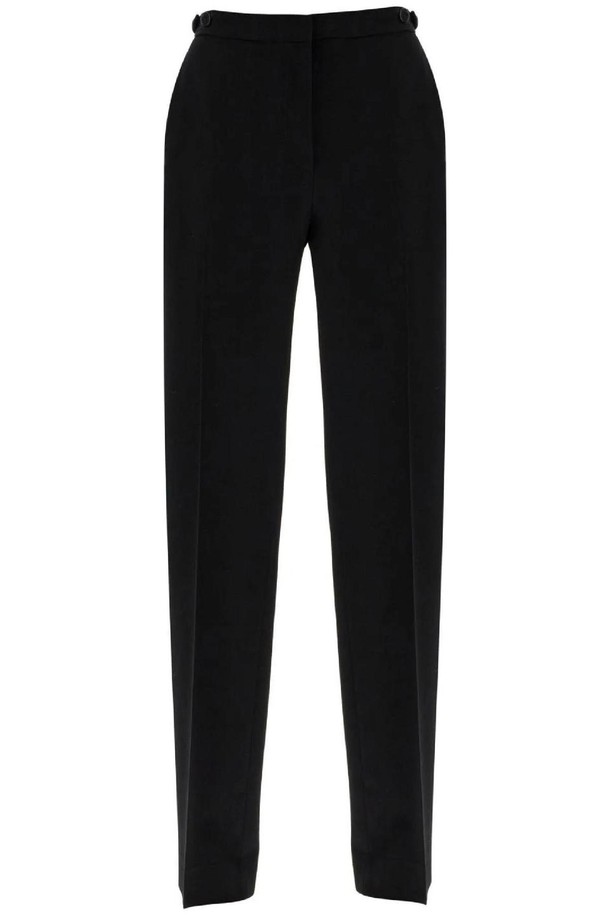 The Row - 롱/미디팬츠 - 더로우 여성 바지 jesse tailored trousers NB02