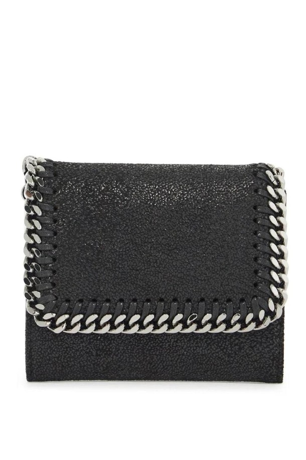 STELLA McCARTNEY - 반지갑 - 스텔라 맥카트니 여성 지갑 falabella small wallet NB02