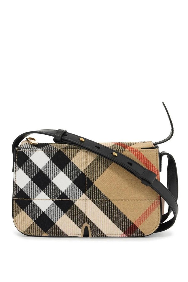 BURBERRY - 숄더백 - 버버리 여성 숄더백 mini snip shoulder bag NB02