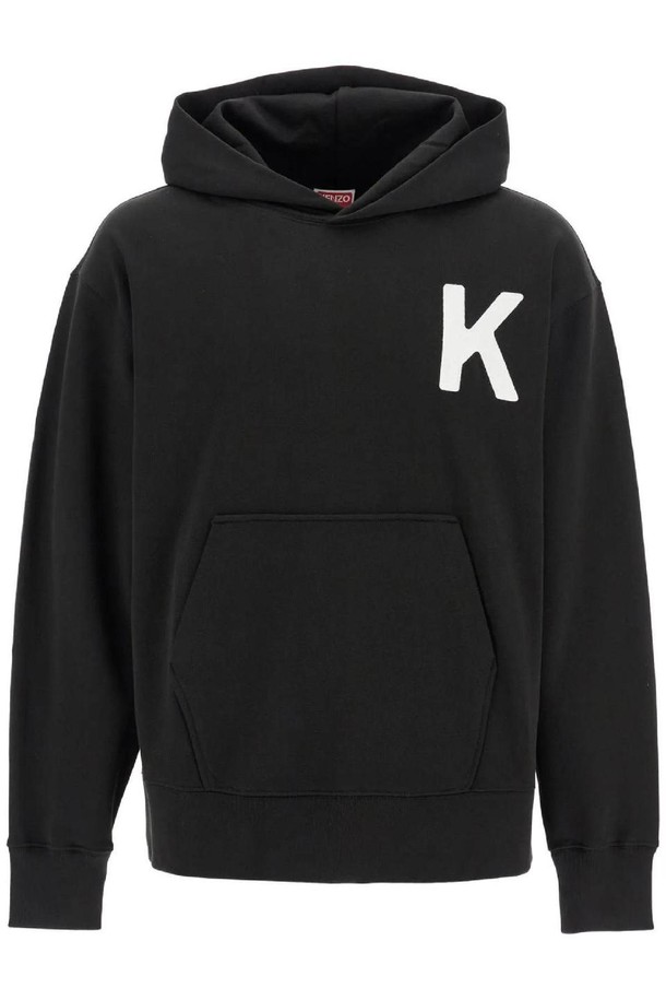 KENZO - 스웨트셔츠 - 겐조 남성 맨투맨 후드 lucky tiger hooded sweatshirt NB02