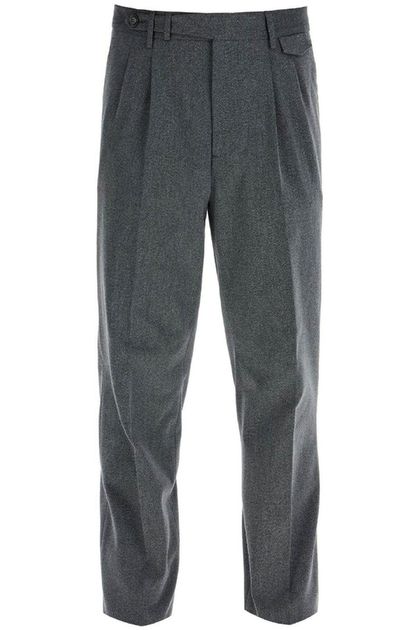 BRUNELLO CUCINELLI - 슬랙스/수트팬츠 - 브루넬로 쿠치넬리 남성 바지 stretch cotton leisure fit pants for men w NB02