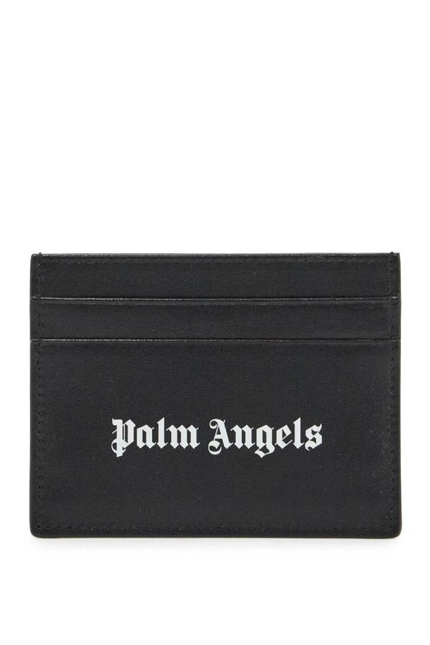 PALMANGELS - 지갑 - 팜앤젤스 남성 카드 지갑 logo card holder NB02