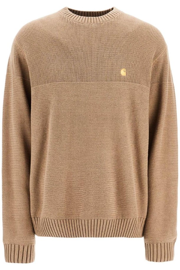 Carhartt WIP - 스웨터 - 칼하트 WIP 남성 스웨터 chane sweater NB02