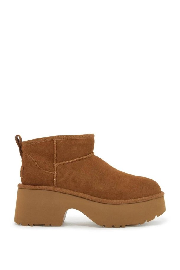 UGG - 부츠/워커 - 어그 여성 부츠 classic ultra mini new heights boots NB02